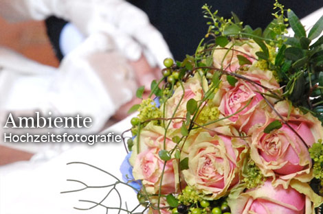 Ambiente Hochzeit
