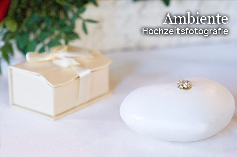 Ambiente Hochzeit